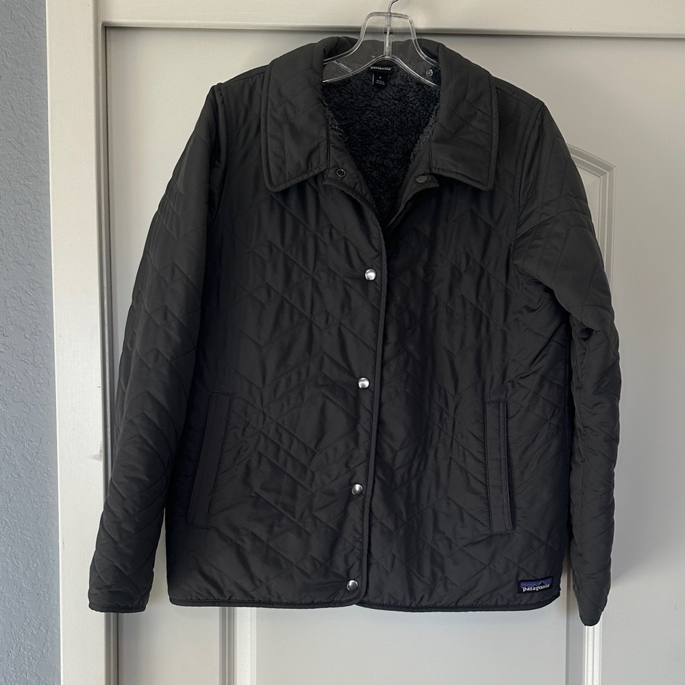 Patagonia Quilted Jacket